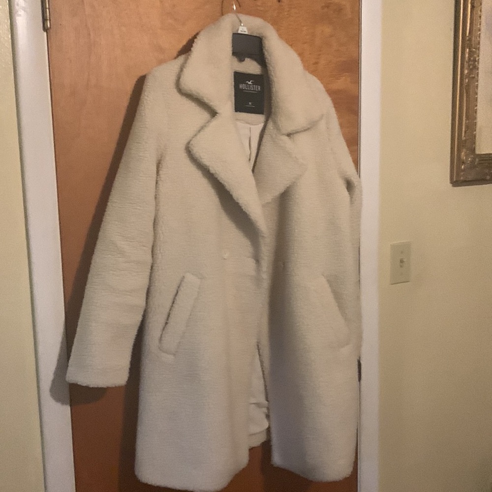 Teddy Coat